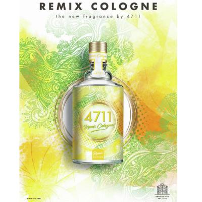 4711 Remix Cologne Lemon Acqua di colonia 100 ml