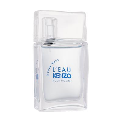 KENZO L´Eau Kenzo Pour Homme Hyper Wave Eau de Toilette uomo 30 ml