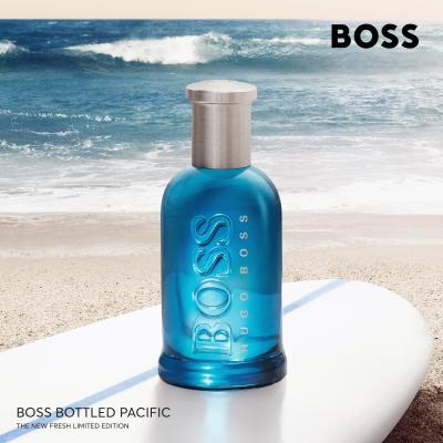 HUGO BOSS Boss Bottled Pacific Eau de Toilette uomo 50 ml