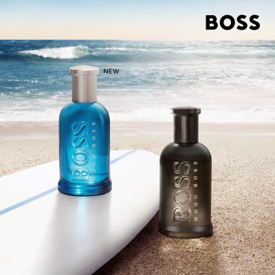 HUGO BOSS Boss Bottled Pacific Eau de Toilette uomo 200 ml