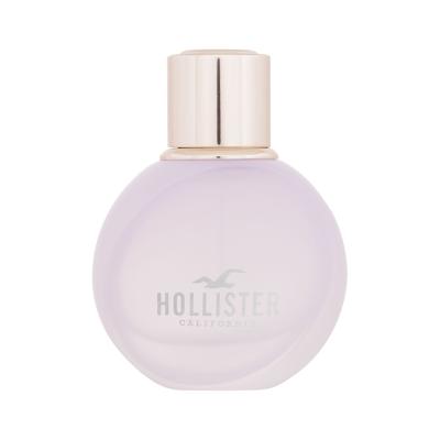 Hollister Free Wave Eau de Parfum donna 30 ml