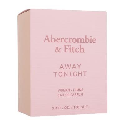 Abercrombie &amp; Fitch Away Tonight Eau de Parfum donna 100 ml