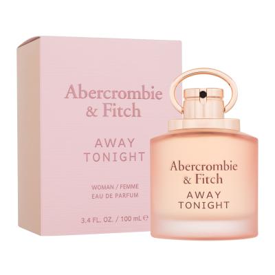 Abercrombie &amp; Fitch Away Tonight Eau de Parfum donna 100 ml