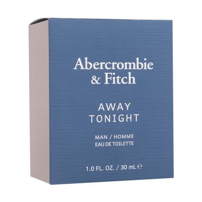 Abercrombie &amp; Fitch Away Tonight Eau de Toilette uomo 30 ml