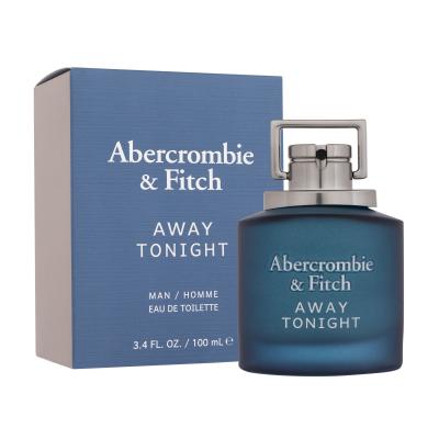 Abercrombie &amp; Fitch Away Tonight Eau de Toilette uomo 100 ml