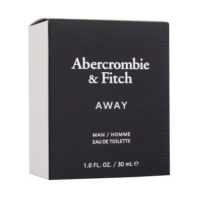Abercrombie &amp; Fitch Away Eau de Toilette uomo 30 ml