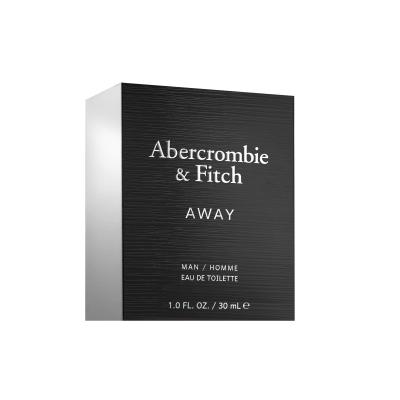 Abercrombie &amp; Fitch Away Eau de Toilette uomo 30 ml