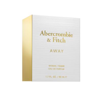Abercrombie &amp; Fitch Away Eau de Parfum donna 50 ml