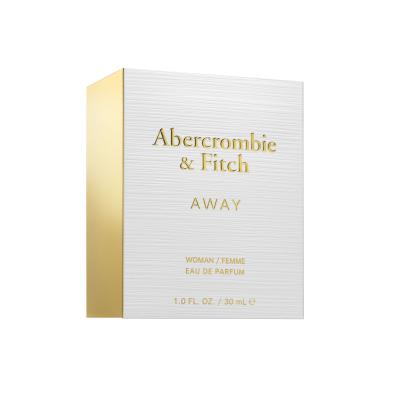 Abercrombie &amp; Fitch Away Eau de Parfum donna 30 ml