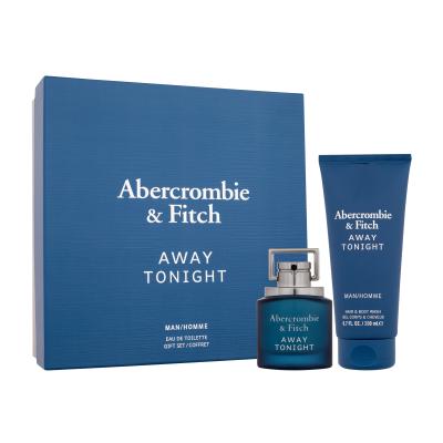 Abercrombie & Fitch Away Tonight Pacco regalo eau de toilette 50 ml + gel doccia 200 ml