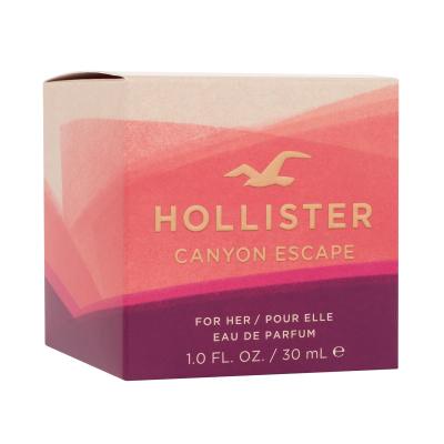 Hollister Canyon Escape Eau de Parfum donna 30 ml