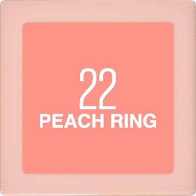 Maybelline Lifter Gloss Lucidalabbra donna 5,4 ml Tonalità 22 Peach Ring