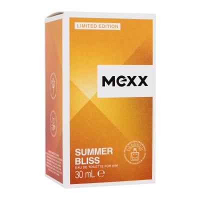 Mexx Summer Bliss Eau de Toilette uomo 30 ml