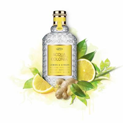 4711 Acqua Colonia Lemon &amp; Ginger Acqua di colonia 50 ml