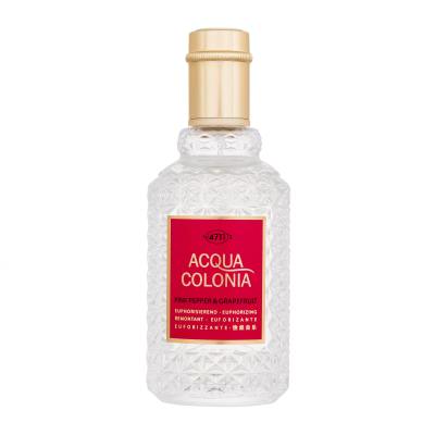 4711 Acqua Colonia Pink Pepper &amp; Grapefruit Acqua di colonia 50 ml