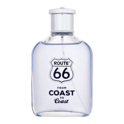 Route 66 Coast To Coast Eau de Toilette uomo 100 ml