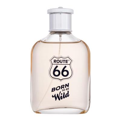 Route 66 Born To Be Wild Eau de Toilette uomo 100 ml
