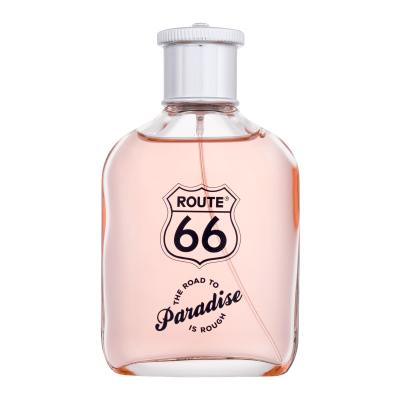 Route 66 The Road To Paradise Is Rough Eau de Toilette uomo 100 ml
