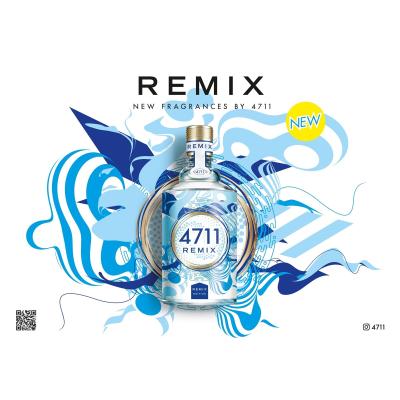 4711 Remix Cologne Lime Acqua di colonia 100 ml