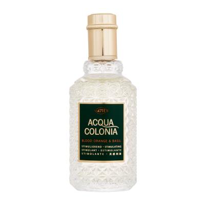 4711 Acqua Colonia Blood Orange &amp; Basil Acqua di colonia 50 ml