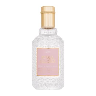 4711 Acqua Colonia Peony &amp; Sandalwood Acqua di colonia 50 ml