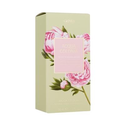 4711 Acqua Colonia Peony &amp; Sandalwood Acqua di colonia 50 ml