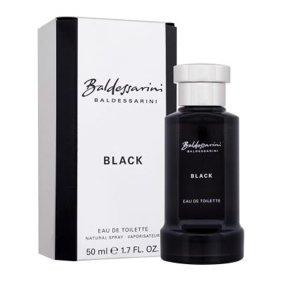 Baldessarini Black Eau de Toilette uomo 50 ml