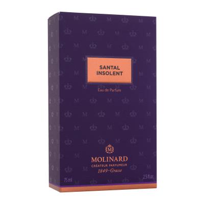 Molinard Les Prestiges Collection Santal Insolent Eau de Parfum 75 ml