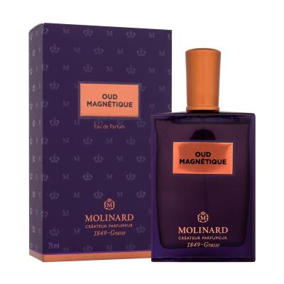 Molinard Les Prestiges Collection Oud Magnétique Eau de Parfum 75 ml