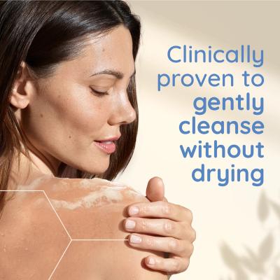 Aveeno Skin Relief Body Wash Doccia gel 500 ml