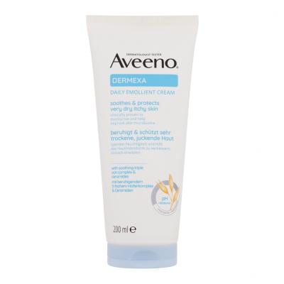 Aveeno Dermexa Daily Emollient Cream Crema per il corpo 200 ml