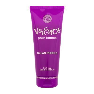 Versace Pour Femme Dylan Purple Doccia gel donna 200 ml
