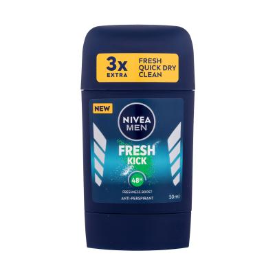 Nivea Men Fresh Kick 48H Antitraspirante uomo 50 ml