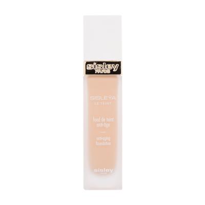 Sisley Sisleÿa Le Teint Fondotinta donna 30 ml Tonalità 0B Porcelaine