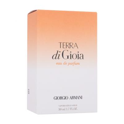 Giorgio Armani Terra di Gioia Eau de Parfum donna 50 ml