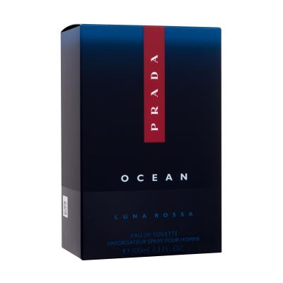 Prada Luna Rossa Ocean Eau de Toilette uomo 100 ml