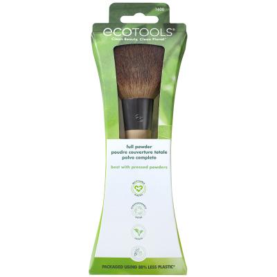 EcoTools Brush Full Powder Pennelli make-up donna 1 pz