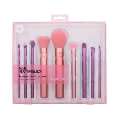 Real Techniques Brushes Insta Artist Brush Set Pennelli make-up donna Set