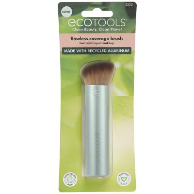 EcoTools Brush Flawless Coverage Pennelli make-up donna 1 pz