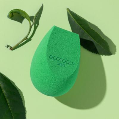 EcoTools Bioblender Green Tea Makeup Sponge Applicatore donna 1 pz