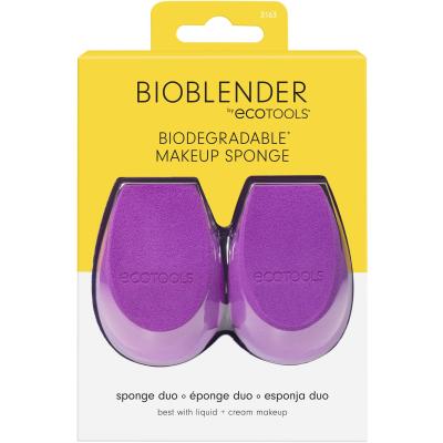EcoTools Bioblender Makeup Sponge Applicatore donna Set