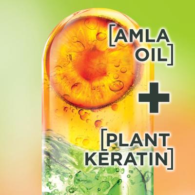 Garnier Fructis Goodbye Damage Keratin 10-In-1 Leave-In Spray curativo per i capelli donna 150 ml