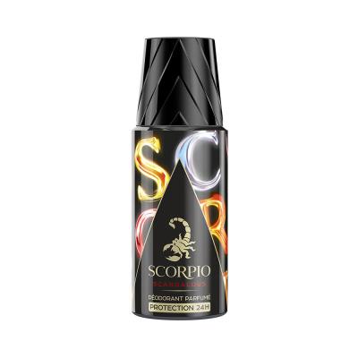 Scorpio Scandalous Deodorante uomo 150 ml
