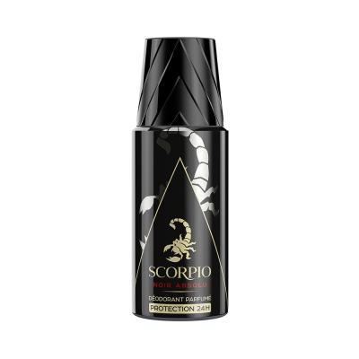 Scorpio Noir Absolu Deodorante uomo 150 ml
