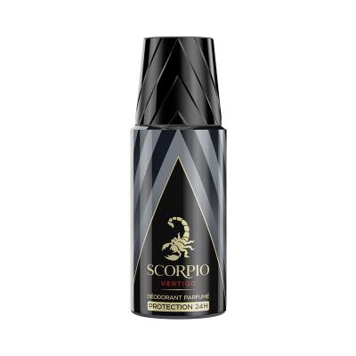 Scorpio Vertigo Deodorante uomo 150 ml
