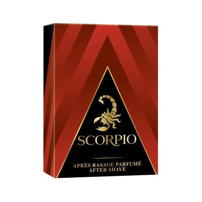Scorpio Rouge Dopobarba uomo 100 ml