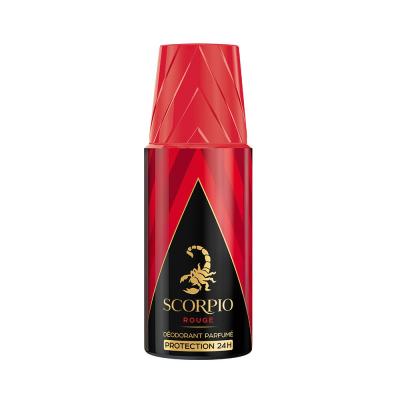 Scorpio Rouge Deodorante uomo 150 ml
