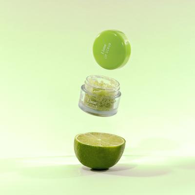 Barry M Lip Scrub Lime Peeling viso donna 15 g