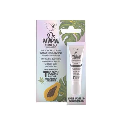 Dr. PAWPAW Balm Shimmer Balsamo per le labbra donna 10 ml
