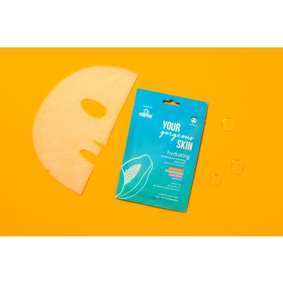 Dr. PAWPAW Your Gorgeous Skin Hydrating Sheet Mask Maschera per il viso donna 25 ml